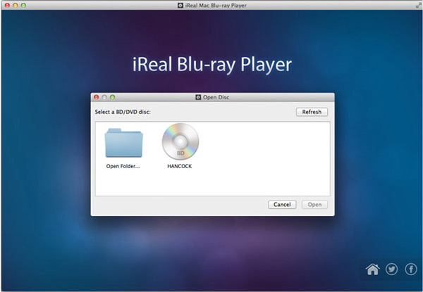 best mac os x blu ray player software